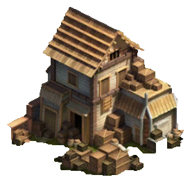 Buildings - Storehouse